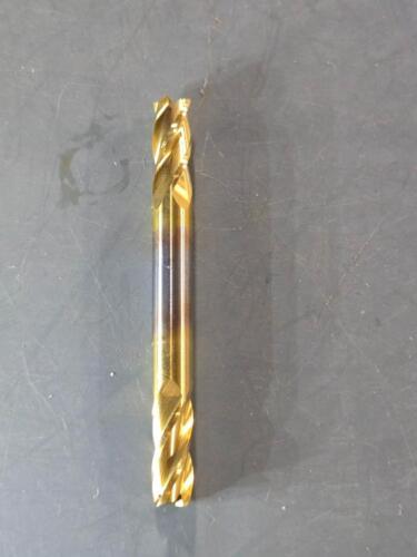 DESCRIPTION: (2) CARBIDE DE SQ END MILL BRAND/MODEL: KENNAMETAL DHEC250S4 SIZE: 1/4" DIA 1/2" LOC RETAIL$: $121.56 QTY: 2