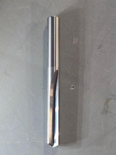 DESCRIPTION: (5) SOLID CAARBIDE STRAIGHT FLUTE DRILL BIT BRAND/MODEL: WIDIA M43605 SIZE: .2810" DIA RETAIL$: $143.32 QTY: 5