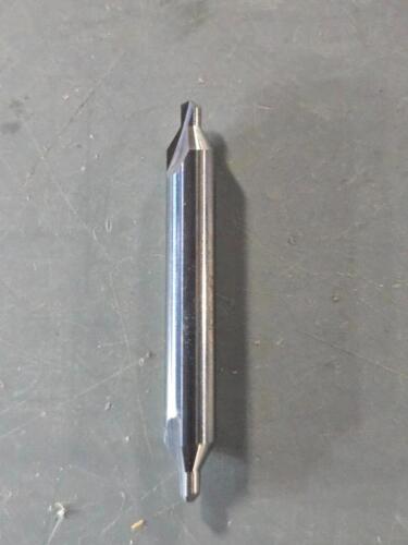 DESCRIPTION: (6) DE HSS DRILL C'SINK COMBO BRAND/MODEL: HERTEL 74148545 SIZE: #3 1/4" BODY DIA RETAIL$: $153.78 QTY: 6
