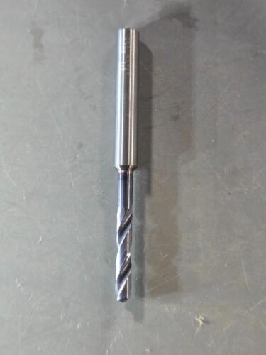 DESCRIPTION: (2) SOLID CARBIDE SML DRILL BIT BRAND/MODEL: SGS 66408 SIZE: 7/32" DIA RETAIL$: $239.76 QTY: 2