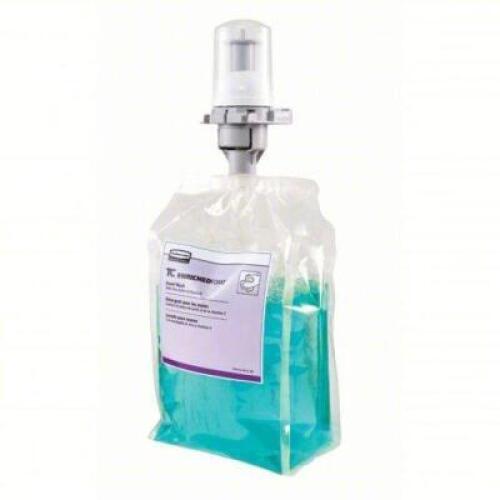 DESCRIPTION: (1) CASE OF (3) FOAMING HAND SOAP BRAND/MODEL: RUBBERMAID #14U279 SIZE: 1300 ML RETAIL$: $97.61 EA QTY: 1