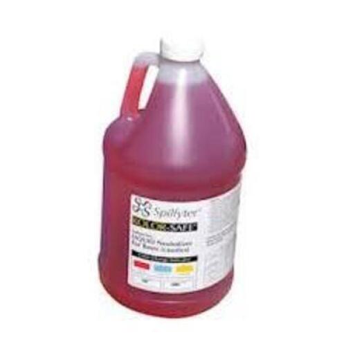 DESCRIPTION: (2) LIQUID NEUTRALIZER BRAND/MODEL: SPILFYTER #792VM9 SIZE: 1 GALLON RETAIL$: $78.00 EA QTY: 2