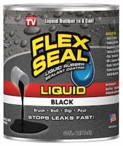 DESCRIPTION: (2) LEAK SEALER BRAND/MODEL: FLEX SEAL #55KE52 INFORMATION: BLACK SIZE: 32 OZ RETAIL$: $56.77 EA QTY: 2
