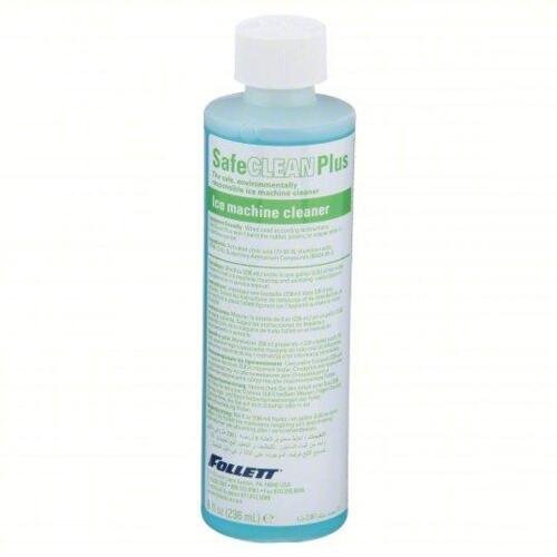 DESCRIPTION: (1) CASE OF (6) ICE MACHINE CLEANER BRAND/MODEL: FOLLETT #55DY86 SIZE: 8 OZ RETAIL$: $134.18 EA QTY: 1