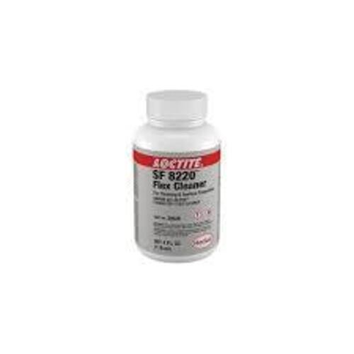 DESCRIPTION: (1) SURFACE CLEANER BRAND/MODEL: LOCTITE SF 8220 #2WKP9 SIZE: 4 FL OZ RETAIL$: $96.37 EA QTY: 1