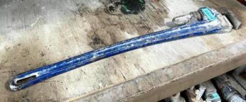 36" PIPE WRENCH