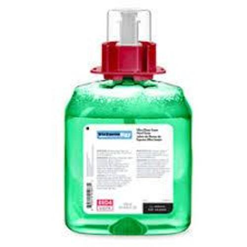 DESCRIPTION: (2) BOXES OF (2) ULTRA CLEAN FOAM HANDWASH BRAND/MODEL: VICTORIA BAY #L05594 SIZE: 1200 ML RETAIL$: $87.25 EA QTY: 2