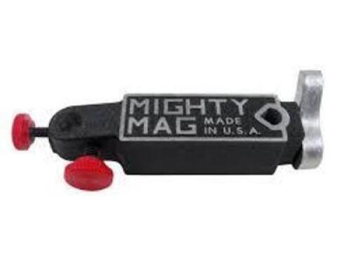 DESCRIPTION: (3) MIGHTY MAG, MAGNETIC INDICATOR HOLDER BRAND/MODEL: WESTHOFF 4401-0042 RETAIL$: $28.55 SIZE: 4*1/2" QTY: 3