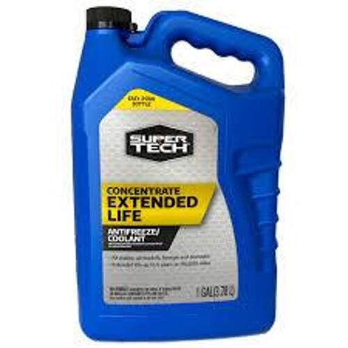 DESCRIPTION: (2) CONCENTRATE ANTIFREEZE BRAND/MODEL: SUPER TECH SIZE: 1 GALLON RETAIL$: $10.88 EA QTY: 2