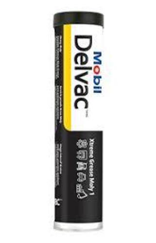DESCRIPTION: (6) HEAVY DUTY EXTREME PRESSURE MOLY GREASE BRAND/MODEL: MOBIL DELVAC SIZE: 13.7 OZ CARTRIDGES RETAIL$: $49.95 EA QTY: 6