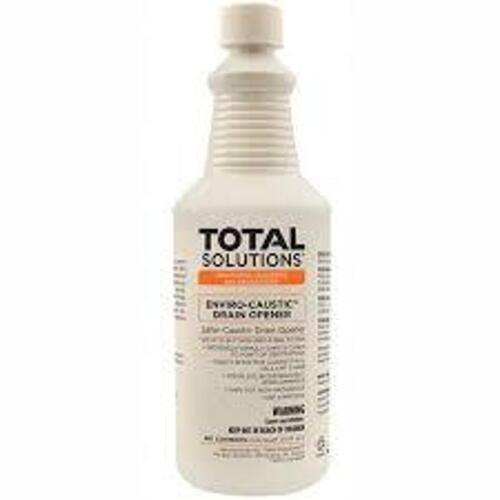 DESCRIPTION: (1) CAUSTIC DRAIN OPENER BRAND/MODEL: TOTAL SOLUTIONS QTY: 1