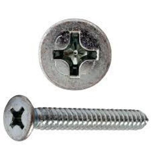 DESCRIPTION: (1) BAG OF (100) FLAT HEAD TYPE A PHILLIPS SCREWS BRAND/MODEL: BARNS #94315 SIZE: 08-15 X 5/8 RETAIL$: $88.33 EA QTY: 1