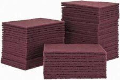 DESCRIPTION: (2) BOXES OF (20) HAND FINE HAND PADS BRAND/MODEL: MERIT #96204 SIZE: 6X9 RETAIL$: $21.95 EA QTY: 2