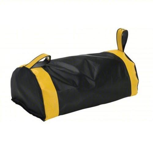 DESCRIPTION: (1) DRAFT BLOCKER BRAND/MODEL: DRAFT BLOCKER #33RW94 INFORMATION: BLACK AND YELLOW SIZE: 2FT X 3/4 FT RETAIL$: $125.95 EA QTY: 1