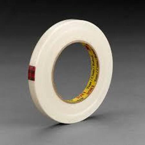 DESCRIPTION: (2) FILAMENT TAPE BRAND/MODEL: SCOTCH 9891 INFORMATION: CLEAR SIZE: 24MMX55M QTY: 2