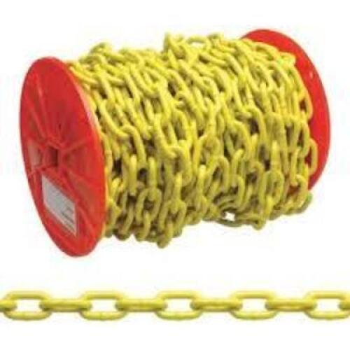 DESCRIPTION: (1) POLLY REEL BRAND/MODEL: CAMPBELL #49DM23 INFORMATION: YELLOW SIZE: 3/16 RETAIL$: $133.00 EA QTY: 1