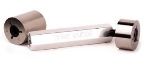 DESCRIPTION: (10) 1.7094 MINUS TRILOCK ZZ PLUG GAGE BRAND/MODEL: VERMONT RETAIL$: $81.36 EA QTY: 10