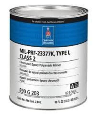DESCRIPTION: (4) ENHANCED CORROSION 2K EPOXY PRIMER BRAND/MODEL: SHERWIN WILLIAMS #MIL-DTL-53022 F INFORMATION: LIGHT GRAY SIZE: 1 GALLON RETAIL$: $75