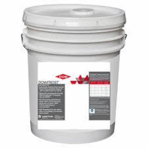DESCRIPTION: (1) INHIBITED PROPYLENE GLYCOL BRAND/MODEL: DOWN FROST #810A06 SIZE: 5 GALLON RETAIL$: $274.80 EA QTY: 1