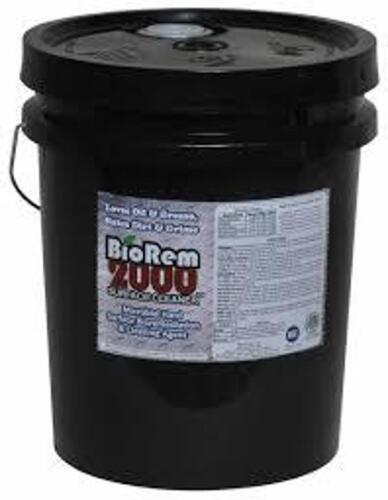 DESCRIPTION: (1) OIL DIGESTER BRAND/MODEL: BIOREM 2000 SIZE: 5 GALLON RETAIL$: $261.71 EA QTY: 1