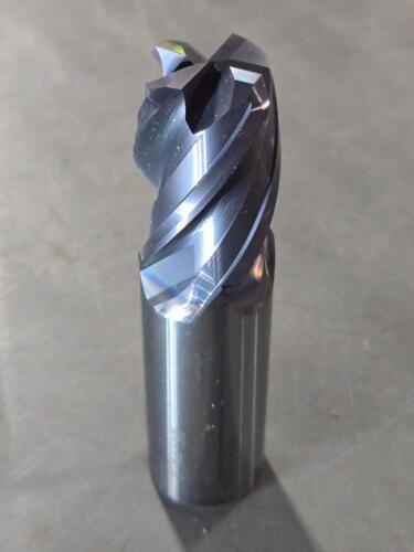 DESCRIPTION: (2) SOLID CARBIDE END MILL BRAND/MODEL: OSG 430-8716 SIZE: 1" DIA RETAIL$: $268.12 QTY: 2