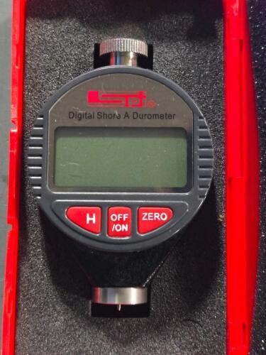 DESCRIPTION: (1) PORTABLE ELECTRONIC HARDNESS TESTER BRAND/MODEL: SPI 15-136-5 SIZE: 0 HSA-100 HSA RETAIL$: $176.52 QTY: 1