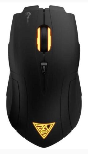 DESCRIPTION: (1) WIRELESS OPTICAL GAMING MOUSE BRAND/MODEL: GAMDIAS DEMETER INFORMATION: 3600 DPI, 64K ONBOARD MEMORY SIZE: 119.3&times;63.5&times;40.3 mm QTY: 1