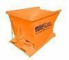 DESCRIPTION: (1) SELF DUMPING HOPPER BRAND/MODEL: MCCULLOUGH INDUSTRIES INFORMATION: 7000LB WEIGHT CAPACITY, 5 CUYD RETAIL$: $4,036.80 SIZE: 99.75" X