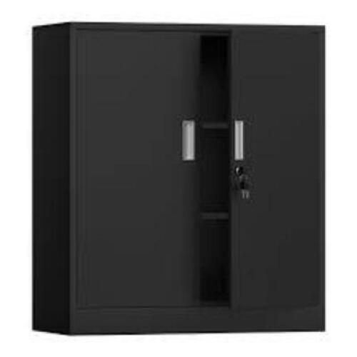 DESCRIPTION: (1) STORAGE CABINETBRAND/MODEL: #SYJ-SC00003INFORMATION: BLACKSIZE: 37 1/4" X 19" X 9 3/4"RETAIL$: $129.99 EAQTY: 1