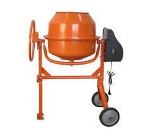 DESCRIPTION: (1) CONCRETE MIXER SIZE: 120 L RETAIL$: $269.99 EA QTY: 1