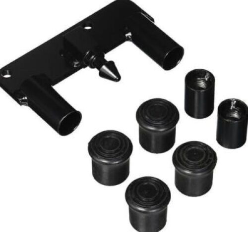 DESCRIPTION: (1) ADAPTER KIT FOR HYDRAULIC ADAPTERS BRAND/MODEL: RIDGID #62897 RETAIL$: $241.90 QTY: 1
