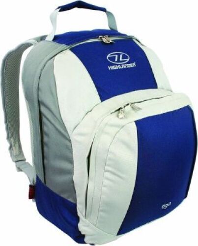 DESCRIPTION: (2) DAYSAC BACKPACK BRAND/MODEL: HIGHLANDER RETAIL$: $40.00 EA QTY: 2