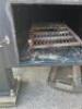 DESCRIPTION MAYRON MIXON 60" STATIONARY COMMERCIAL SMOKER BRAND / MODEL: MYRON MIXON ADDITIONAL INFORMATION OFF SITE. PICK UP IN ST. LOUIS MUST ME SCH - 4