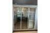 DESCRIPTION IMPERIAL WALK-IN COOLER WITH (3) GLASS DOOR & (1) ACCESS DOOR BRAND / MODEL: IMPERIAL ADDITIONAL INFORMATION : THIS COOLER HAS BEEN PROFES - 4