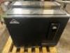 DESCRIPTION AKITA 36" BOTTLE BOX. BRAND / MODEL: ABC-36 ADDITIONAL INFORMATION 115 VOLT, 1 PHASE. WORKING. W/ BOTTLE CATCH. LOCATION BAY 6 QTY 1