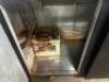 DESCRIPTION 60" TWO DOOR DRAFT BEER BOX W/ (2) TOWERS. ADDITIONAL INFORMATION 115 VOLT, 1 PHASE. WORKING SIZE 60" LOCATION BAY 6 QTY 1 - 3
