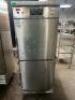 DESCRIPTION 2019 WINSTON MOBILE HEATED HOLDING PROOFING CABINET. BRAND / MODEL: WINSTON HA4522GE ADDITIONAL INFORMATION SN# 20191113-0328, 120 VOLT, 1 - 2