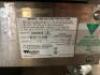 DESCRIPTION 2019 WINSTON MOBILE HEATED HOLDING PROOFING CABINET. BRAND / MODEL: WINSTON HA4522GE ADDITIONAL INFORMATION SN# 20191113-0329, 120 VOLT, 1 - 5
