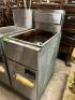 DESCRIPTION ANETS 40 LB. PROPANE DEEP FRYER. BRAND / MODEL: ANETSBERGER SLG40 ADDITIONAL INFORMATION PROPANE. NO BASKETS LOCATION BAY 6 QTY 1 - 2