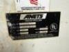 DESCRIPTION ANETS SDR-21 DOUGH ROLLER. BRAND / MODEL: ANETS SDR-21 ADDITIONAL INFORMATION SN#12999.11.03, 115 VOLT, 1 PHASE LOCATION BAY 6 QTY 1 - 4