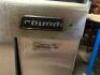 DESCRIPTION VERTICAL CONTACT TOASTER BRAND / MODEL: A.J ANTUNES VCT-25CV ADDITIONAL INFORMATION 208/240 VOLT LOCATION BAY 6 QTY 1 - 2