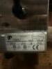 DESCRIPTION VERTICAL CONTACT TOASTER BRAND / MODEL: A.J ANTUNES VCT-25CV ADDITIONAL INFORMATION 208/240 VOLT LOCATION BAY 6 QTY 1 - 4