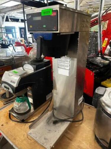 DESCRIPTION CURTIS COMMERCIAL TEA BREWER. BRAND / MODEL: CURTIS TCTS10067 ADDITIONAL INFORMATION 115 VOLT, 1 PHASE LOCATION BAY 6 QTY 1