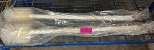 DESCRIPTION (2) LONG HANDLE CLEANING BRUSHES ( NEW ) THIS LOT IS: SOLD BY THE PIECE LOCATION BAY 6 QTY 2