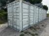 2024 40FT HIGH CUBE MULTI-DOOR SHIPPING CONTAINER
