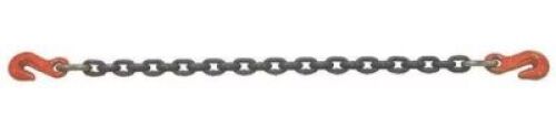 DESCRIPTION: (1) CHAIN SLINGBRAND/MODEL: LIFTALLSIZE: 9/32", 5' LONGRETAIL$: $192.86 EAQTY: 1