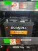 SLI27M Duracell Ultra Car and Truck Battery - 4