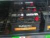 SLI48H6 Duracell Ultra Car and Truck Battery - 4