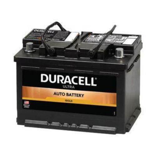 SLI48H6M Duracell Ultra Car and Truck Battery