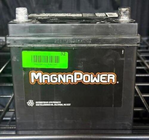SLI151R MAGNA POWER Car and Truck Battery